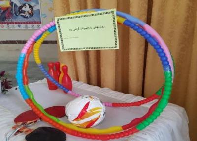 شرکت بیش از هزار و 500 دانش آموز در رقابت های پارالمپیک کردستان