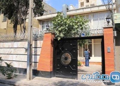 شروع بازسازی خانه موزه اخوان ثالث با حفظ ماهیت معماری بافت (بازسازی آپارتمان)