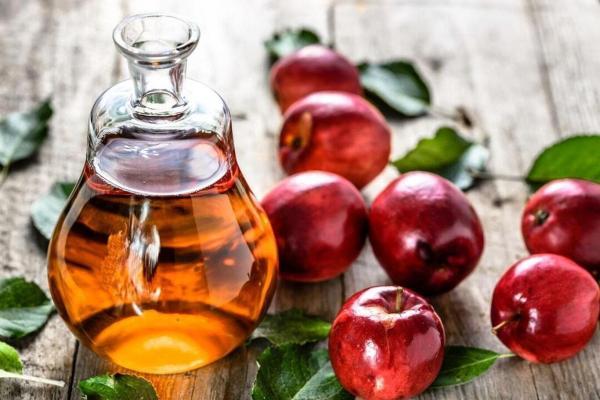 برترین زمان مصرف سرکه سیب برای کاهش وزن