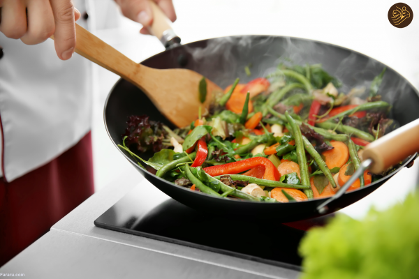 بهترین روش پختن سبزیجات