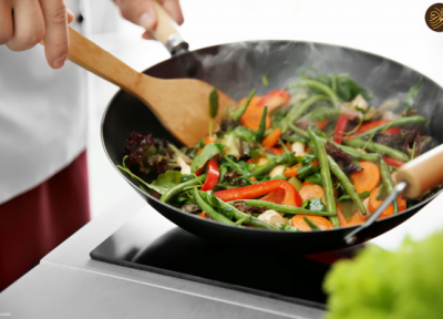 بهترین روش پختن سبزیجات