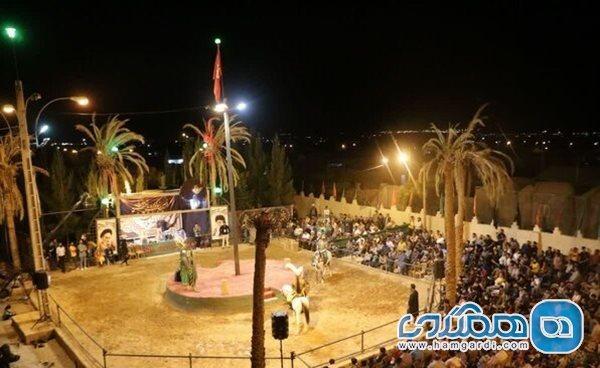 جشنواره بین المللی نمایش آیینی و سنتی در تبریز برگزار می گردد