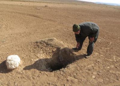 ثبت ملی قنات های روستای حصارگلی ورامین