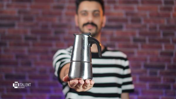 4 نکته برای آماده کردن یک اسپرسوی عالی با موکاپات 4 نکته برای آماده کردن یک اسپرسوی عالی با موکاپات