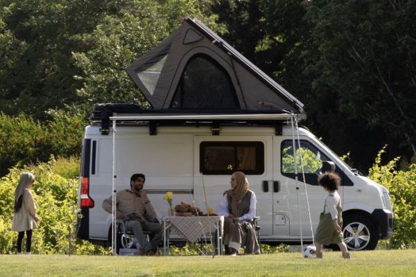 شرایط فروش نقدی و نقدی، اعتباری ون باری اینرودز تمدید شد
